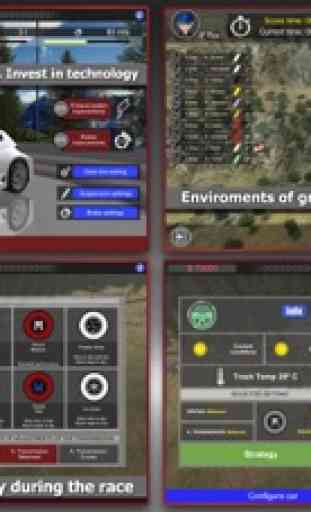 Rally Manager Mobile 1