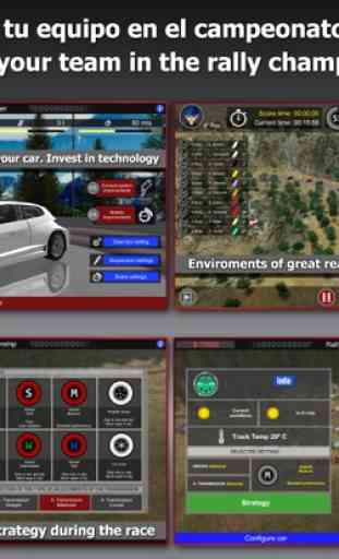 Rally Manager Mobile 4