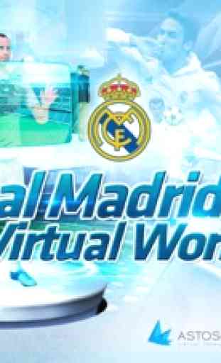 Real Madrid Virtual World 1