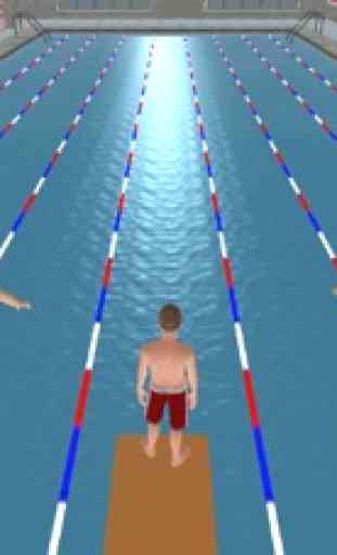 Real Race piscina de agua 1