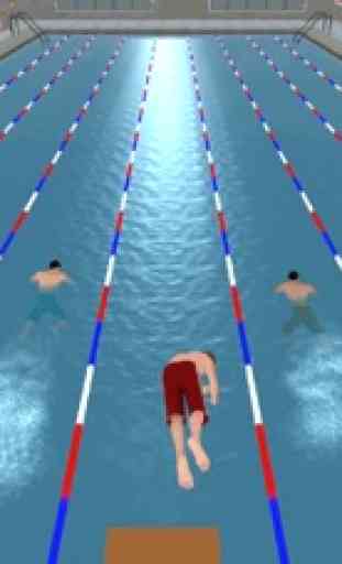 Real Race piscina de agua 2