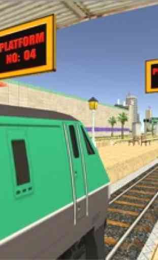 Real Train Driver Simulator 2