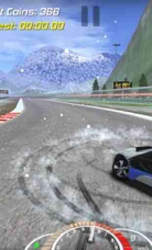 Real Unlimited Fun Drift Car Racer 2