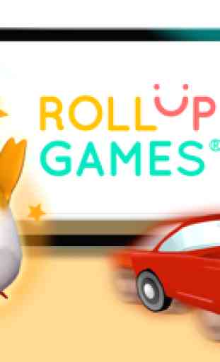 Rollup Games 3