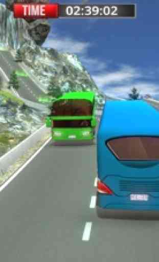 Simulador de autobús offroad: autobús de montaña 2