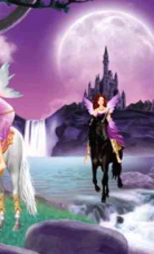 Sirenas, elfos y unicornios 4