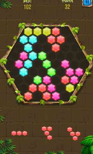 Block Puzzle Jewel Legend 1
