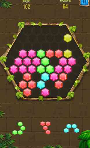 Block Puzzle Jewel Legend 2