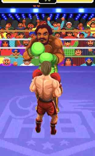 Boxeo - Rush Boxing 1