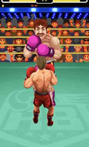 Boxeo - Rush Boxing 2