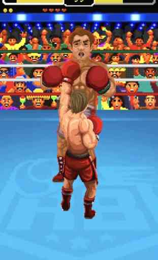 Boxeo - Rush Boxing 3