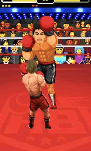 Boxeo - Rush Boxing 4