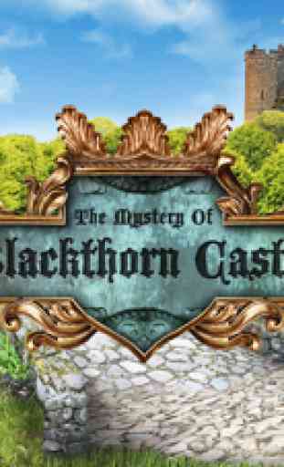 Comienza Castillo Blackthorn 1
