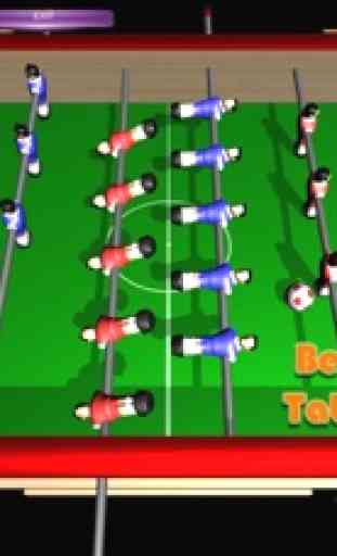 Foosball Futbol 1