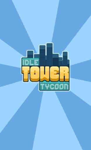 Idle Tower Tycoon 1