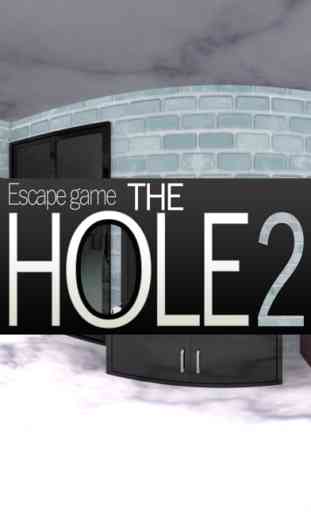 Room Escape game：The hole2 -stone room- 1
