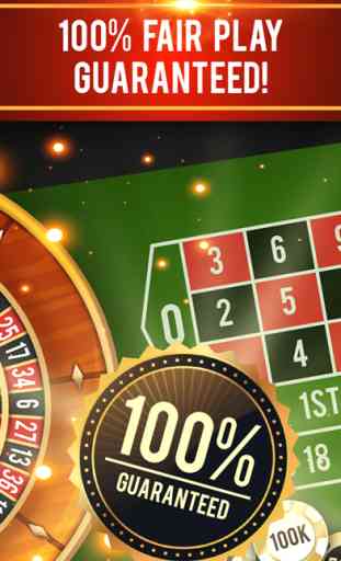 Roulette VIP - Casino Vegas 2