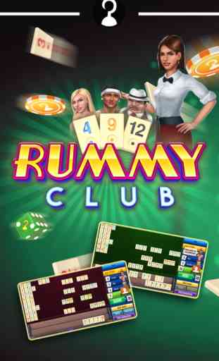Rummy Club! 1
