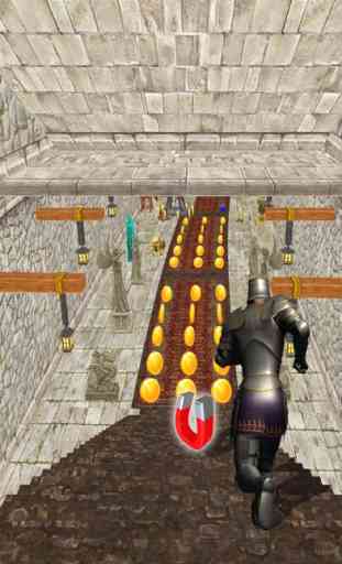 Run Warriors Temple: Fun Games 3