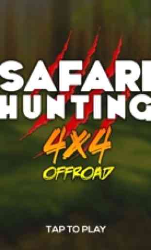 Safari Hunting 4x4 Offroad 1