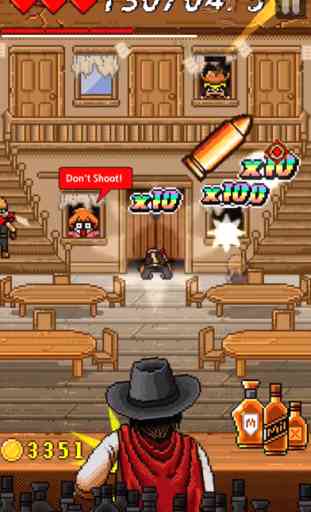 Scary Jack: wild west shooter 1