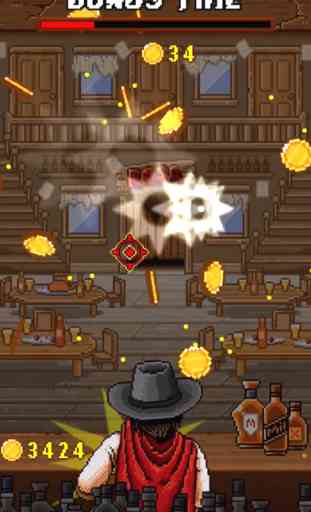 Scary Jack: wild west shooter 4