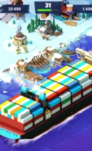 Sea Port: Estrategia Naval 3