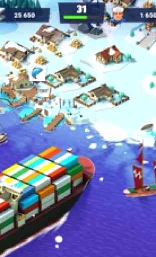 Sea Port: Estrategia Naval 4