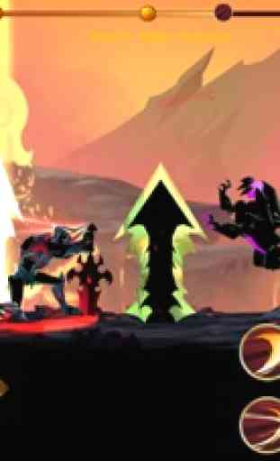 Shadow Fighter: Juegos de luch 4