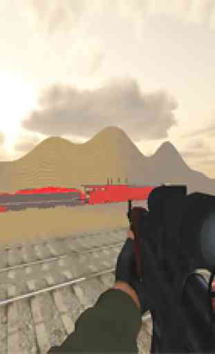 Sharp Shooter Sniper Killer 3D 2017 3