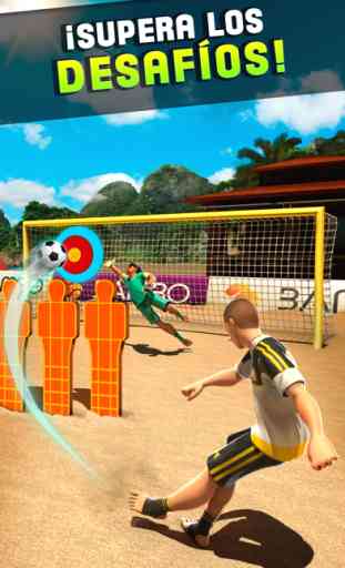Shoot 2 Goal - Fútbol Playa 3