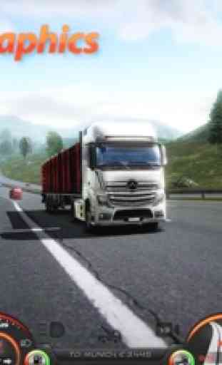 Simulador de Camión : Europa 2 1