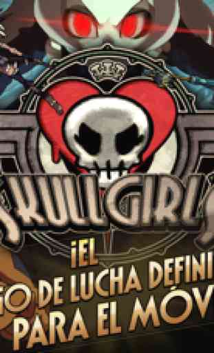 Skullgirls: RPG de lucha 2