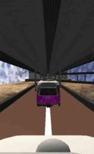 Sky Tram Driver Simulator 3D 1
