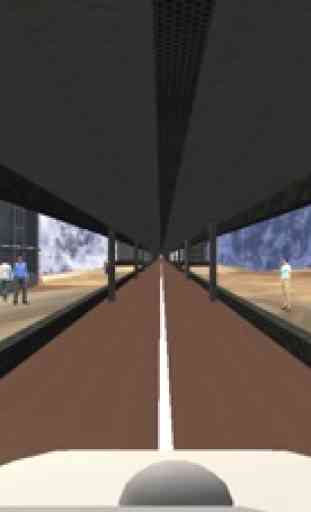 Sky Tram Driver Simulator 3D 4