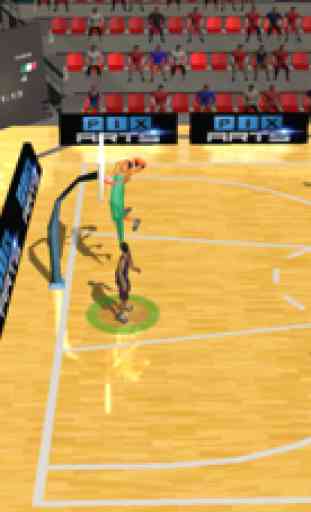 Slam & Dunk Basketball 2