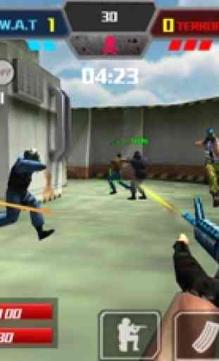 Sniper 3D gun - juegos de disparos multijugador 2