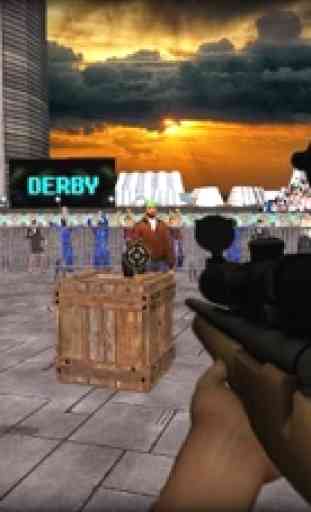 Sniper Epic Gun Disparos en 3D 4