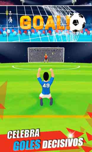 Soccer Challenge: Skill Game 3