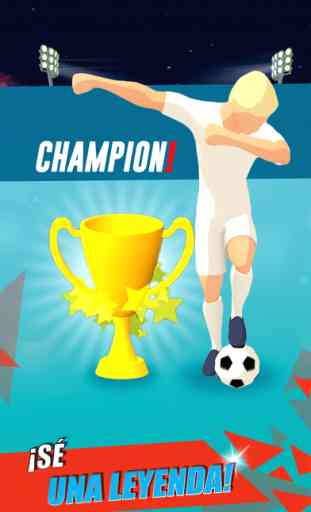 Soccer Challenge: Skill Game 4