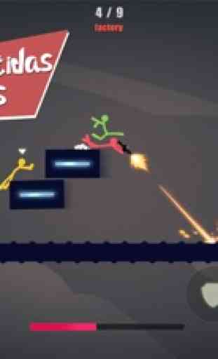 Stick Fight: The Game Mobile 4
