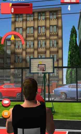 Street basketball-baloncesto juegos de disparos 1