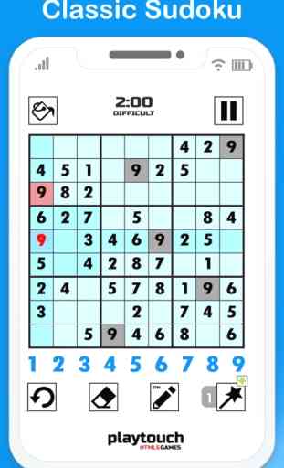 Sudoku ! 1