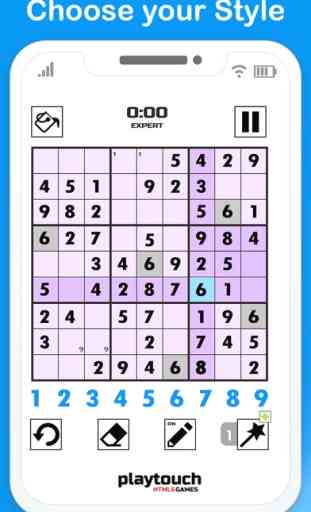 Sudoku ! 4
