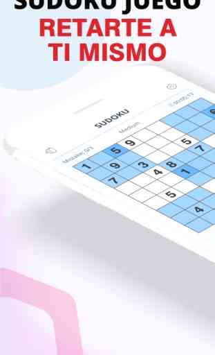 Sudoku - Juego de Numeros 1