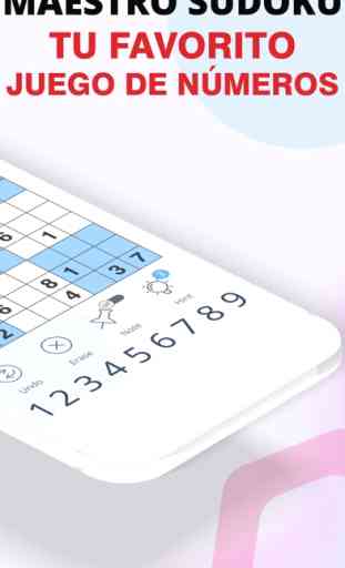 Sudoku - Juego de Numeros 2