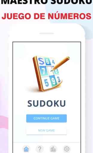 Sudoku - Juego de Numeros 3