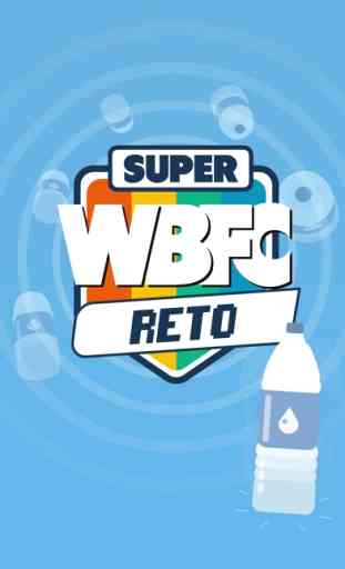 Super WBFC challenge: el reto de la botella 1