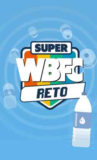 Super WBFC challenge: el reto de la botella 4