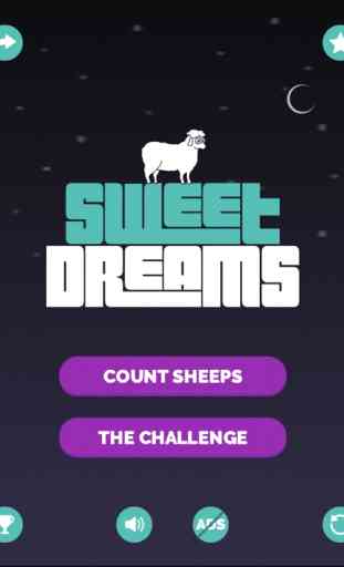 Sweet Dreams - Bounce Sheep 3